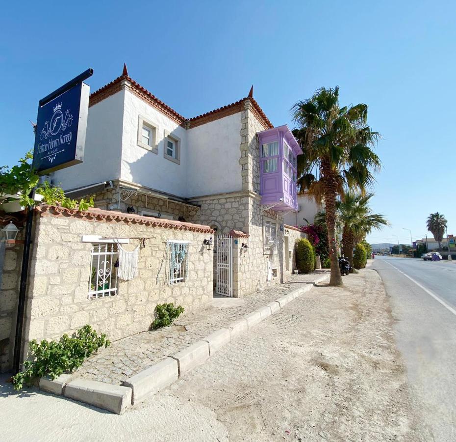 Fatma Hanım Konağı Alaçatı İzmir Dış mekan fotoğraf