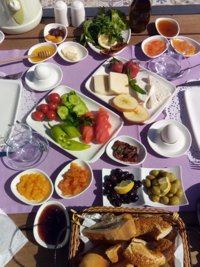 Fatma Hanım Konağı Alaçatı İzmir Dış mekan fotoğraf